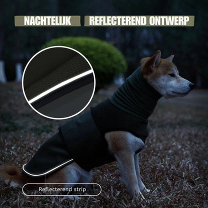 Honden anti-angst en stresvest voor honden – voor Stressvolle Situaties