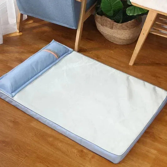 Orthopedisch Hondenbed met Geheugenfoam, Ademend en Waterdicht voor Grote Honden - Comfortabel en Ondersteunend