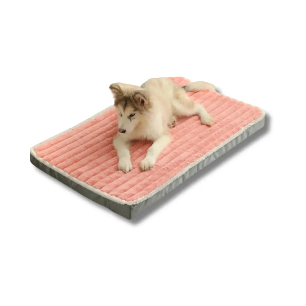 Orthopedisch Hondenbed van Traagschuim, Afneembaar en Wasbaar, Geschikt voor Honden en Katten