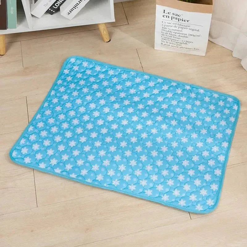 Wasbare Hondenurine Mat, Vierlaagse Waterdichte Training Pad met Anti-Slip Onderkant - Diverse Maten