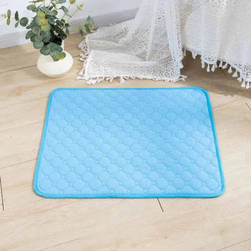 Wasbare Hondenurine Mat, Vierlaagse Waterdichte Training Pad met Anti-Slip Onderkant - Diverse Maten