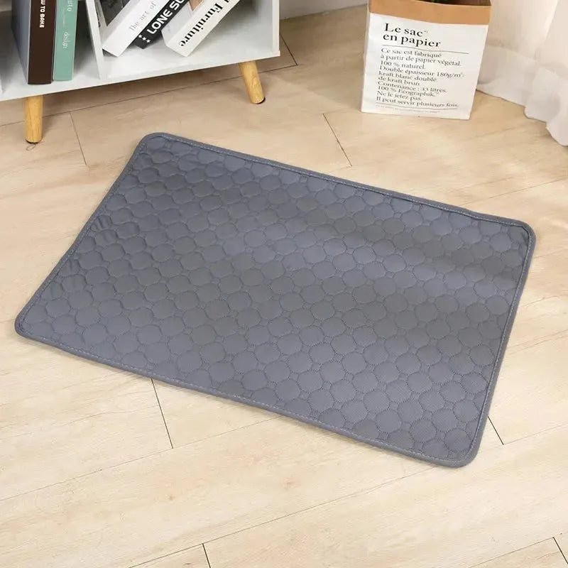 Wasbare Hondenurine Mat, Vierlaagse Waterdichte Training Pad met Anti-Slip Onderkant - Diverse Maten