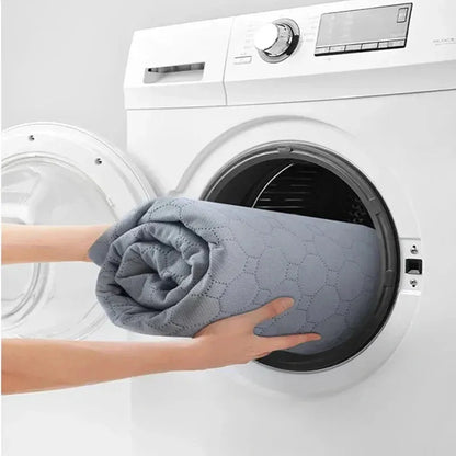 Wasbare Hondenurine Mat, Vierlaagse Waterdichte Training Pad met Anti-Slip Onderkant - Diverse Maten